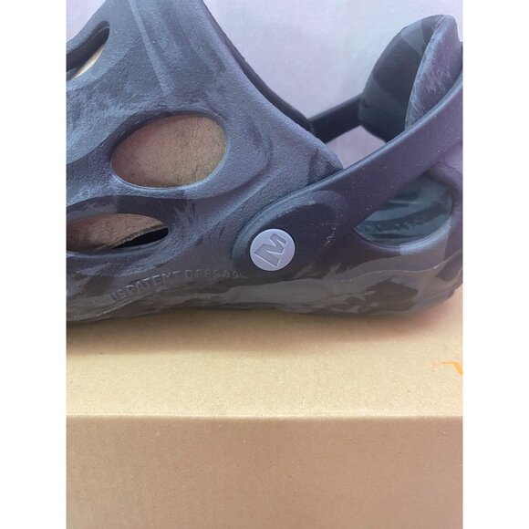 Merrell Men's Black Hydro Moc Clog  Shoe Size 8 NIB - Picture 11 of 15